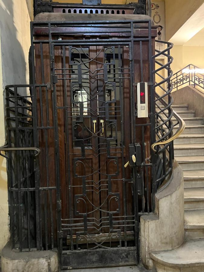 Homestay Cairo Exterior foto