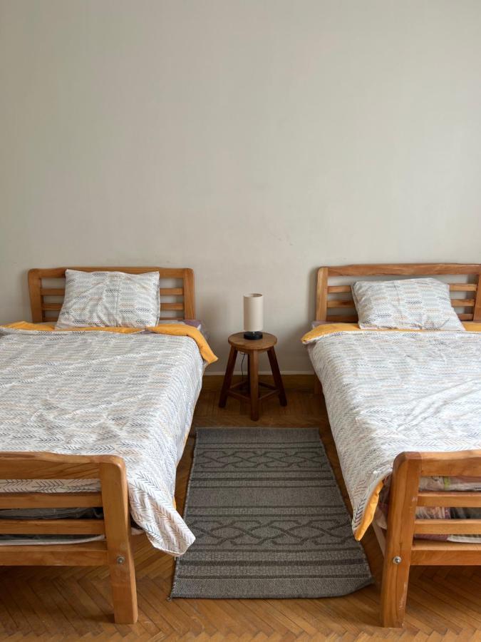 Homestay Cairo Exterior foto