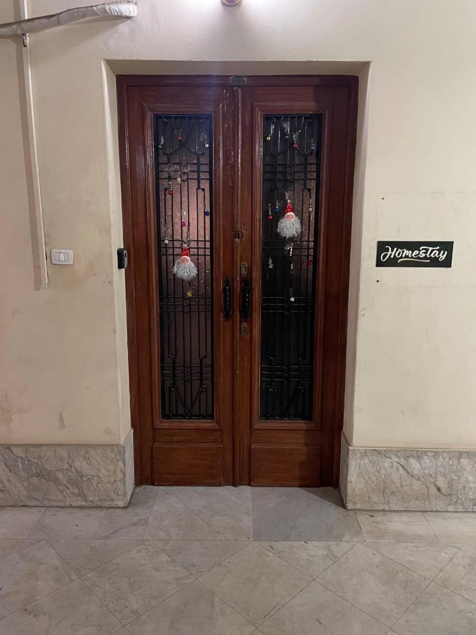 Homestay Cairo Exterior foto